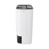 electriQ 8 litre Fast-Dry Desiccant  Dehumidifier with Air Purifier for 2-5 bed House