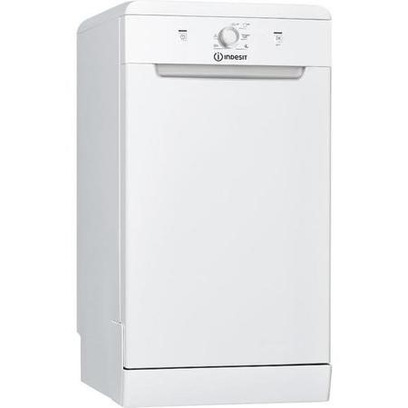 indesit compact dishwasher