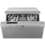 Beko DSFN1534S 12 Place Freestanding Dishwasher Silver