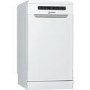 Refurbished Indesit Push&Go DSFO3T224ZUKN 10 Place Freestanding Dishwasher White