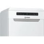 Refurbished Indesit DSFO3T224ZUKN Slimline 10 Place  Freestanding Dishwasher White