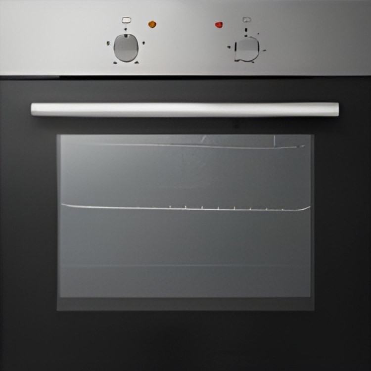 De Santii Electric Single Oven - Stainless Steel