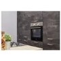 De Santii Electric Single Oven - Stainless Steel