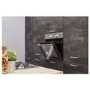 De Santii Electric Single Oven - Stainless Steel