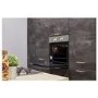 De Santii Electric Single Oven - Stainless Steel