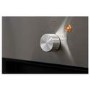 De Santii Electric Single Oven - Stainless Steel