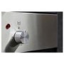De Santii Electric Single Oven - Stainless Steel