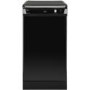 GRADE A2 - Light cosmetic damage - Beko DSFS1531B 10 Place Slim Line Freestanding Dishwasher - Black