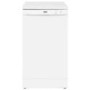 Beko DSFS1531W Slimline 10 Place Freestanding Dishwasher - White