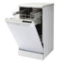 Beko DSFS1531W Slimline 10 Place Freestanding Dishwasher - White