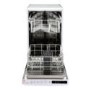 Beko DSFS1531W Slimline 10 Place Freestanding Dishwasher - White
