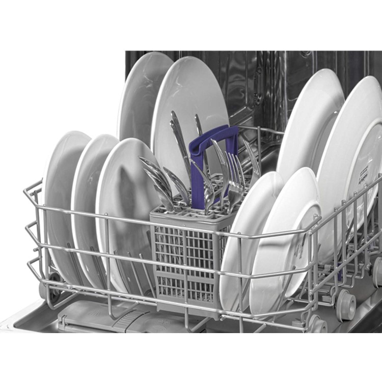 Beko DSFS1531W Slimline 10 Place Freestanding Dishwasher - White