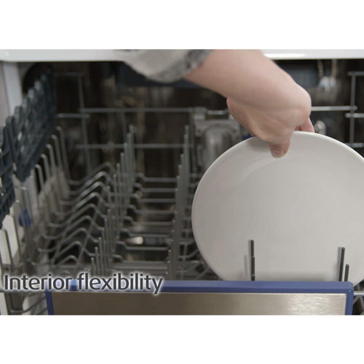 Beko DSFS1531W Slimline 10 Place Freestanding Dishwasher - White