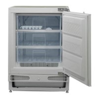 De Santii 93 Litre Integrated Under Counter Freezer