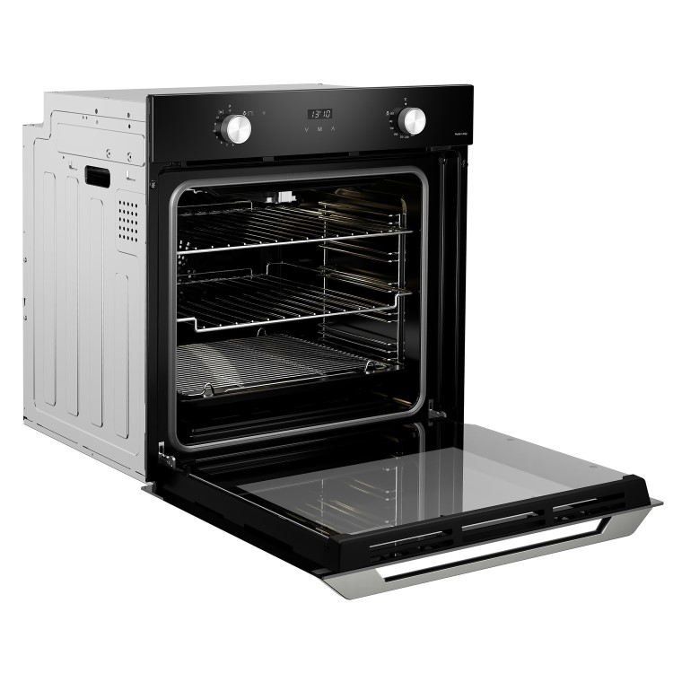 DeLonghi DSG 10NL Series Built-In Electric Single Oven -Black