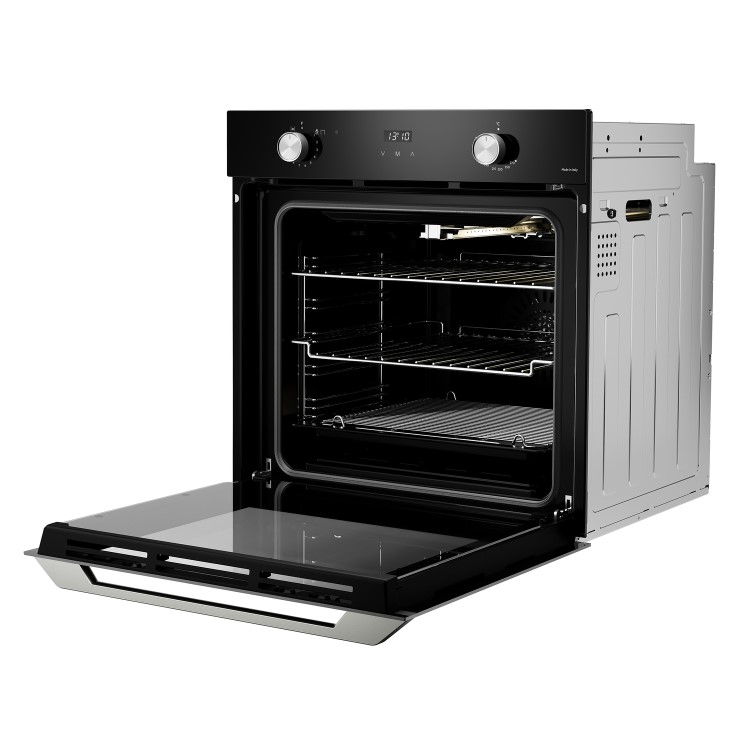DeLonghi DSG 10NL Series Built-In Electric Single Oven -Black