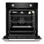 DeLonghi DSG 10NL Series Built-In Electric Single Oven -Black