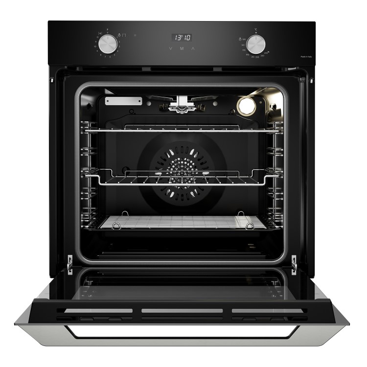 DeLonghi DSG 10NL Series Built-In Electric Single Oven -Black