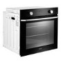 DeLonghi DSG 10NL Series Built-In Electric Single Oven -Black