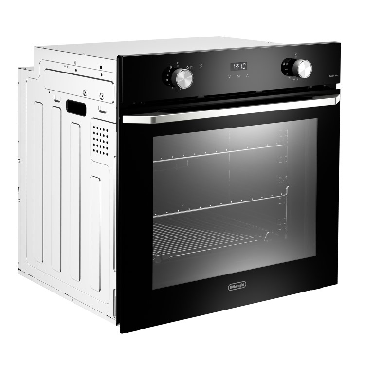 DeLonghi DSG 10NL Series Built-In Electric Single Oven -Black