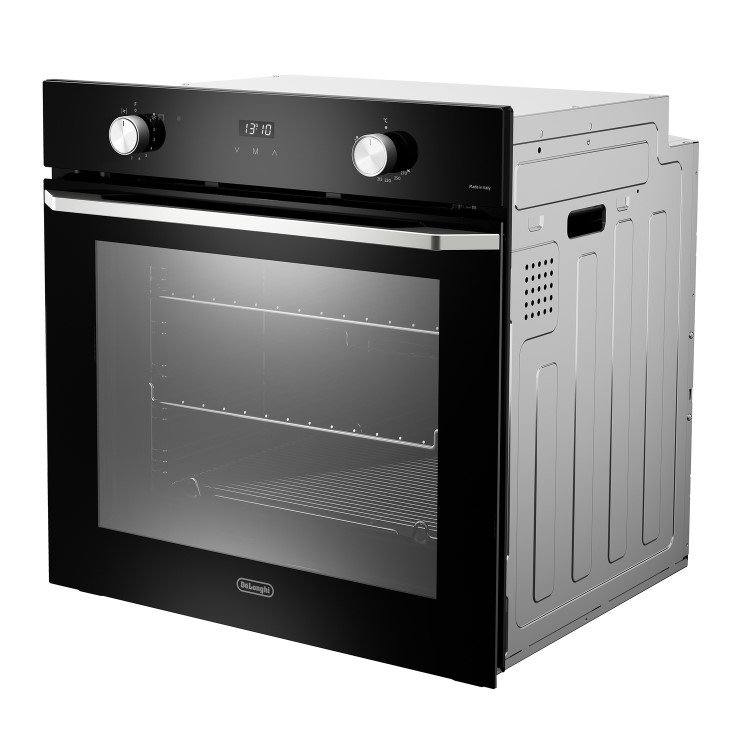 DeLonghi DSG 10NL Series Built-In Electric Single Oven -Black