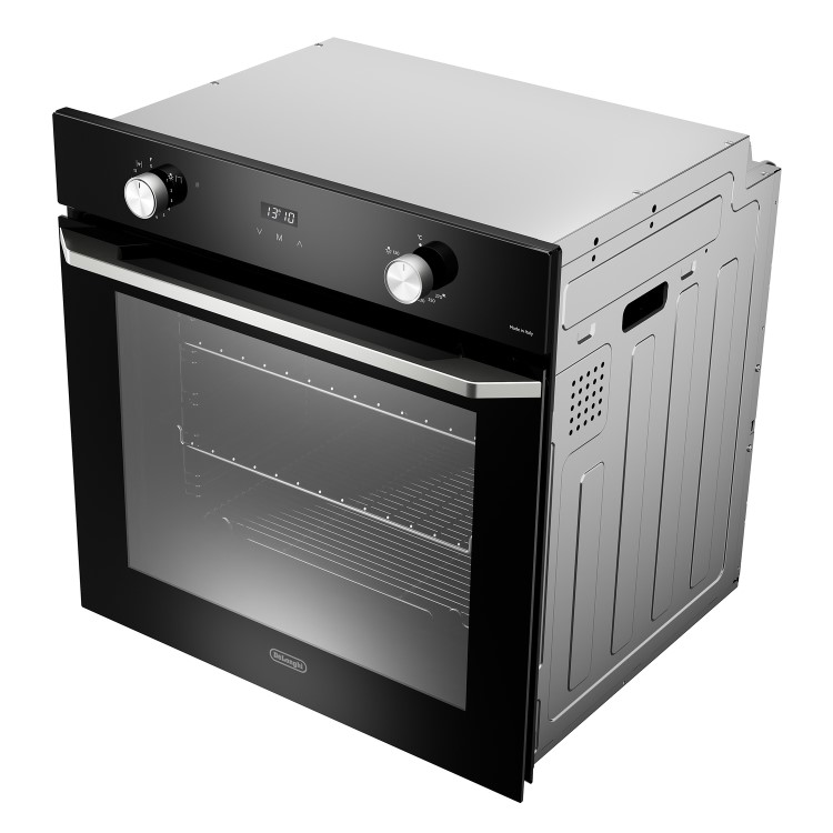 DeLonghi DSG 10NL Series Built-In Electric Single Oven -Black
