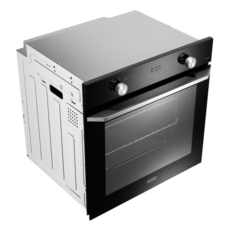 DeLonghi DSG 10NL Series Built-In Electric Single Oven -Black