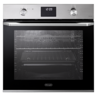 DeLonghi DSG10XL Gas Single Oven - Stainless Steel