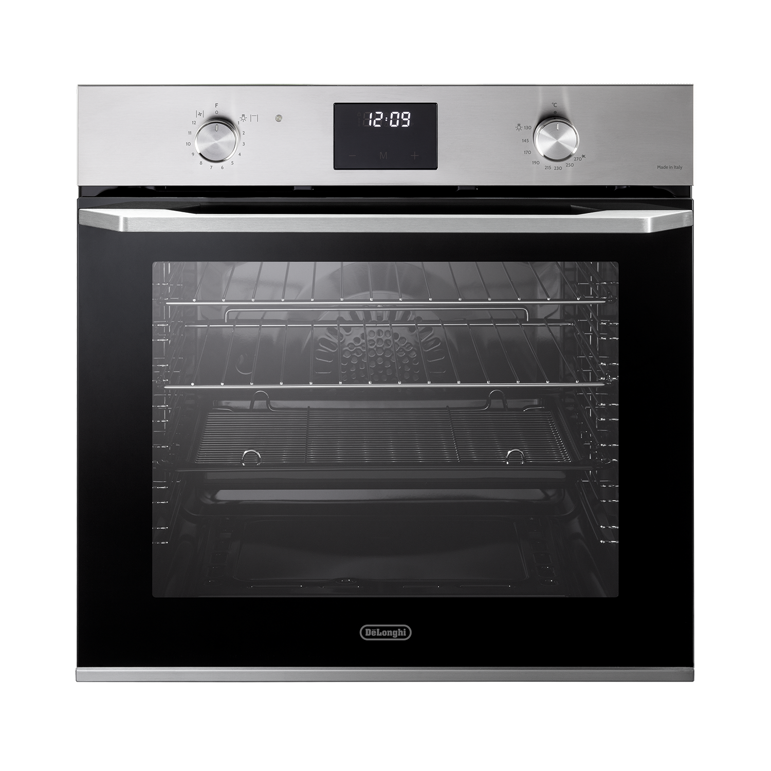 DSG10XL Gas Single Oven Stainless Steel