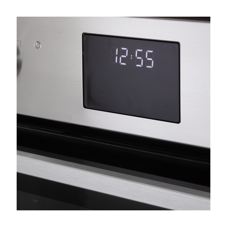 DeLonghi DSG10XL Gas Single Oven - Stainless Steel