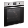 DeLonghi DSG10XL Gas Single Oven - Stainless Steel