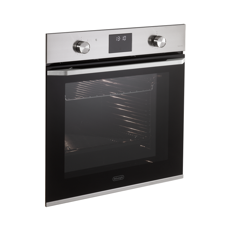 DeLonghi DSG10XL Gas Single Oven - Stainless Steel