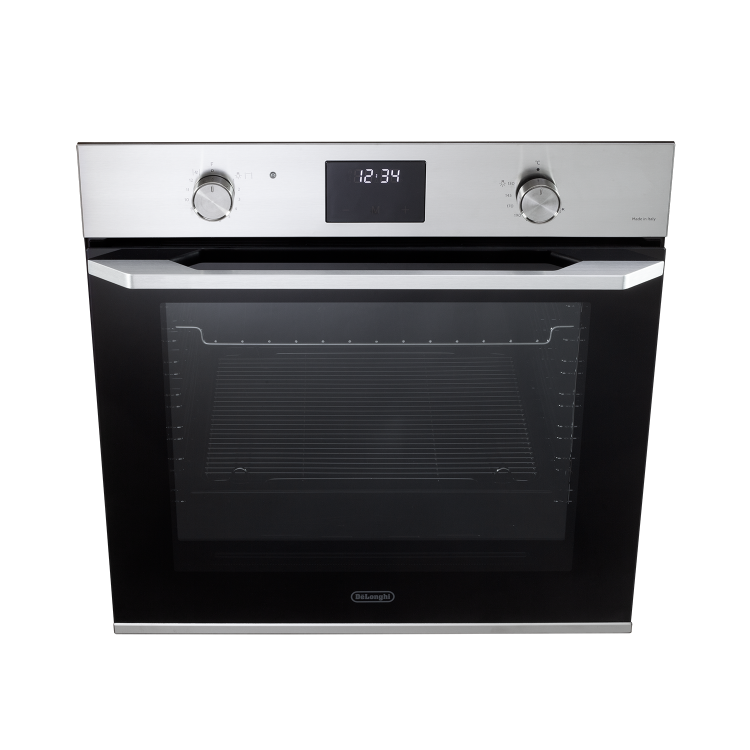 DeLonghi DSG10XL Gas Single Oven - Stainless Steel