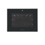 De Santii 19 Bottle Capacity Single Zone Wine Cooler - Black