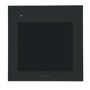 De Santii 36 Bottle Capacity Single Zone Wine Cooler - Black