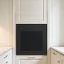 De Santii 36 Bottle Capacity Single Zone Wine Cooler - Black