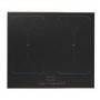 De Santii 4 Zone Induction Hob - Black