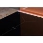 De Santii 4 Zone Induction Hob - Black