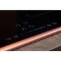 De Santii 4 Zone Induction Hob - Black