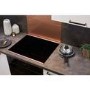 De Santii 4 Zone Induction Hob - Black