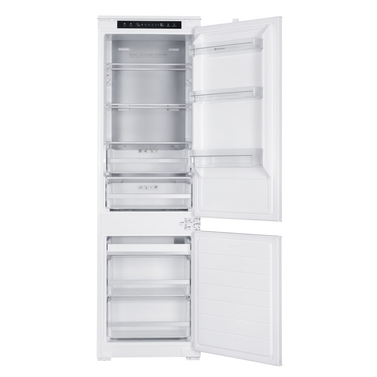 DeSantii 253 Litre 70/30 Integrated Fridge Freezer