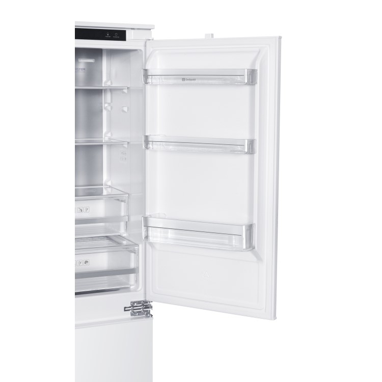 DeSantii 253 Litre 70/30 Integrated Fridge Freezer