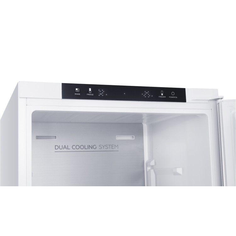 DeSantii 253 Litre 70/30 Integrated Fridge Freezer