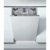 Indesit Push&amp;Go 10 Place Settings Fully Integrated Slimline Dishwasher