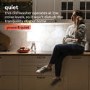 Indesit Push&Go Integrated Slimline Dishwasher - Silver control panel