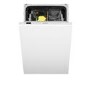 INDESIT DSIO3T224EZ Slimline 10 Place Fully Integrated Dishwasher With Quick Wash