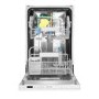 INDESIT DSIO3T224EZ Slimline 10 Place Fully Integrated Dishwasher With Quick Wash