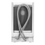 INDESIT DSIO3T224EZ Slimline 10 Place Fully Integrated Dishwasher With Quick Wash