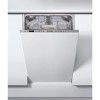 GRADE A3 - INDESIT DSIO3T224EZ Slimline 10 Place Fully Integrated Dishwasher With Quick Wash