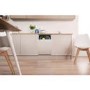 INDESIT DSIO3T224EZ Slimline 10 Place Fully Integrated Dishwasher With Quick Wash